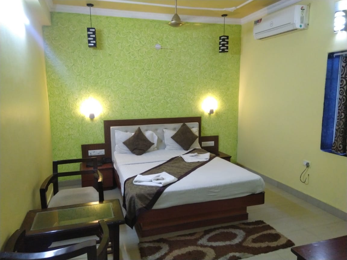 Hotel Sagar Kanya INN | Executive Ground Floor Non Balcony Room